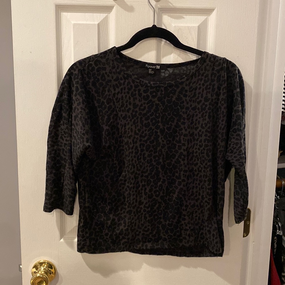 Forever 21 blouse